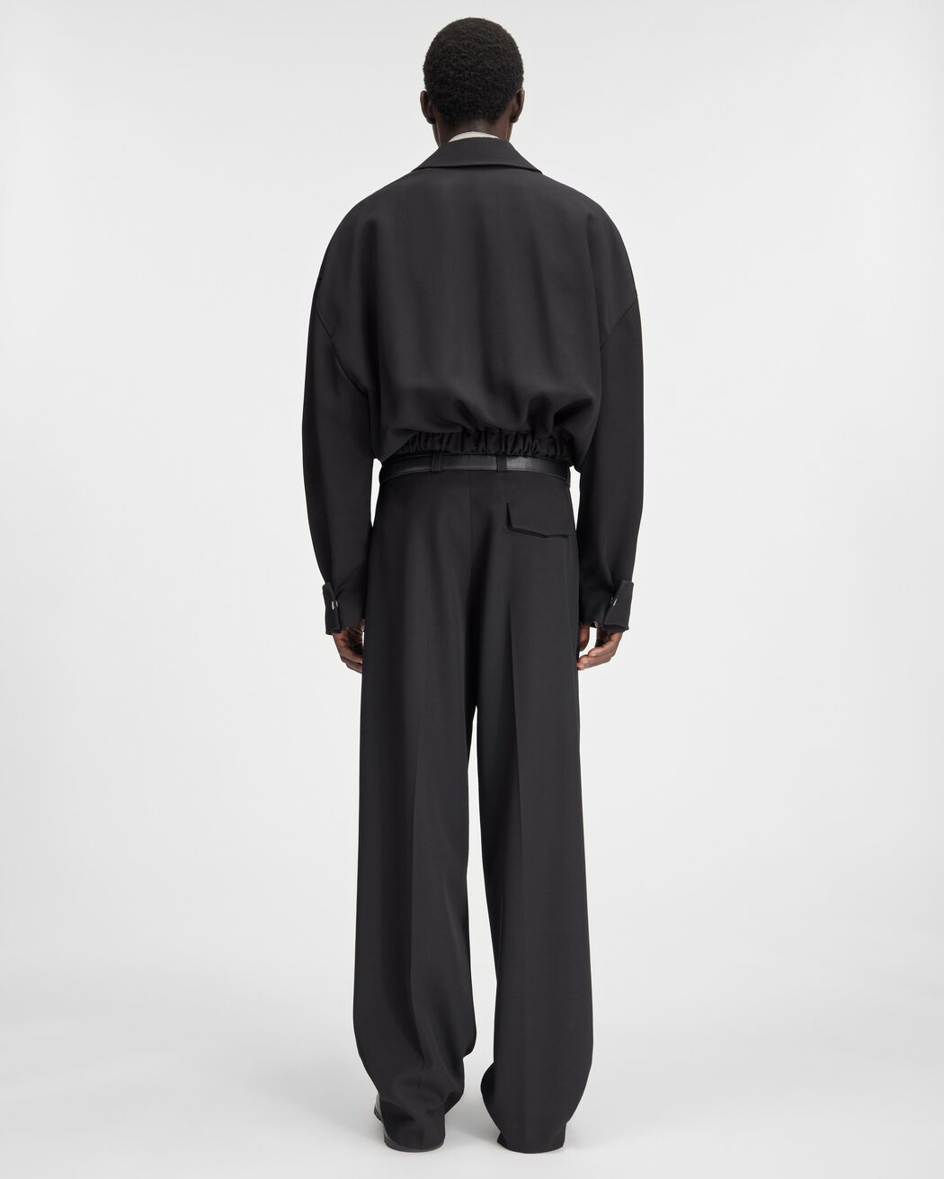 The Salti jacket jacquemus the salti jacket