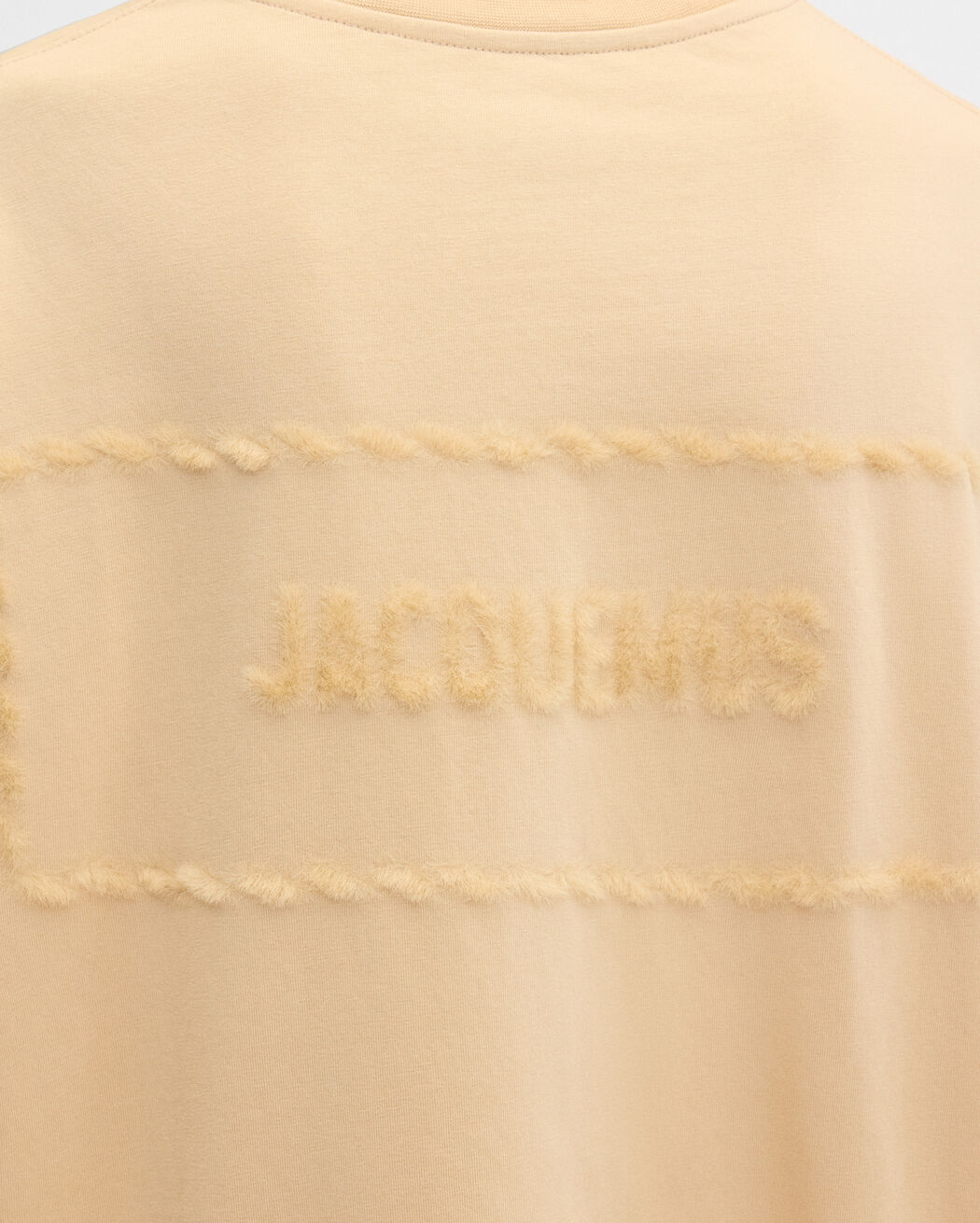 تي شيرت The Torsade t-shirt jacquemus تي شيرت the torsade t shirt