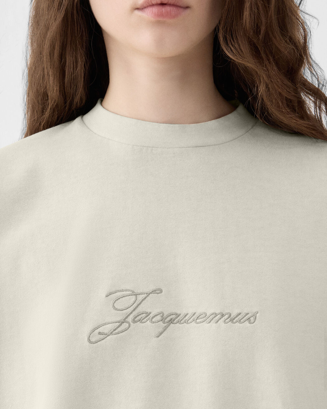 The Pigmento t-shirt jacquemus the pigmento t shirt