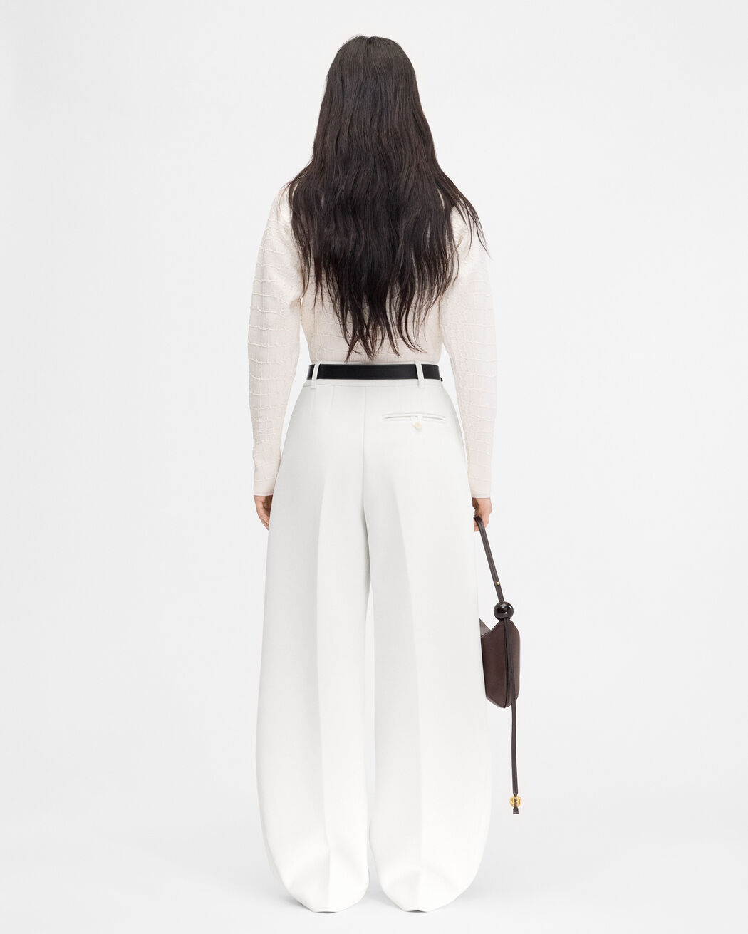 بنطال The Ovalo jacquemus بنطال the ovalo