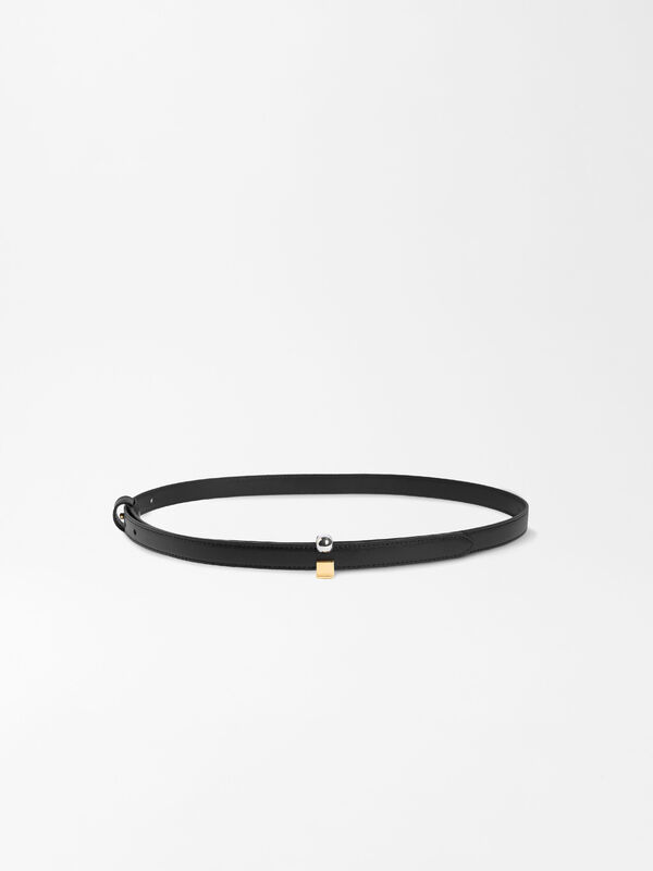 The Citta belt jacquemus حزام the citta