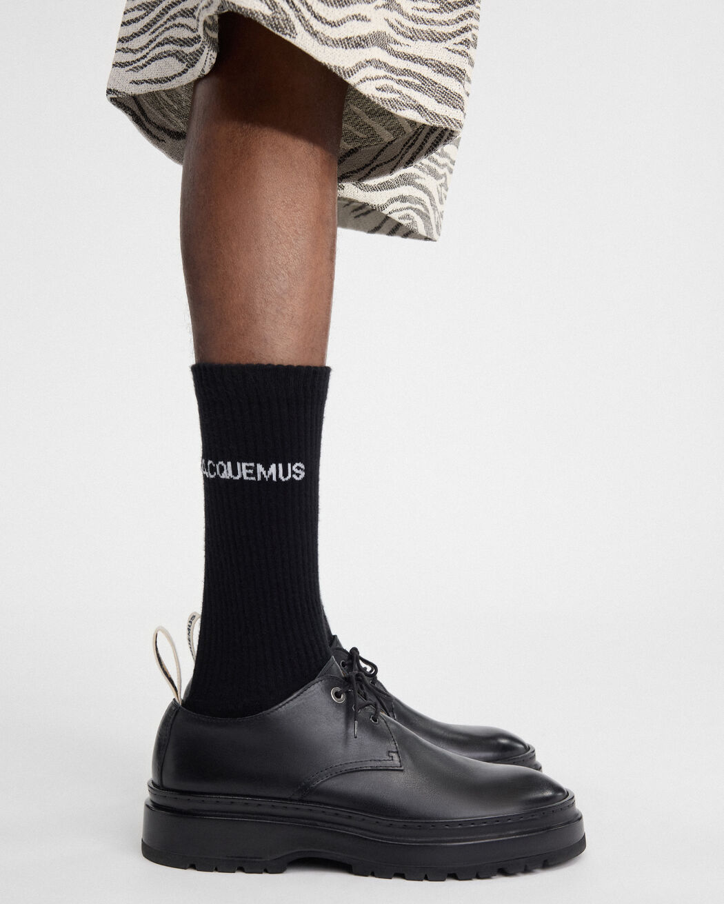 The Pavane derby shoes jacquemus the pavane derby shoes