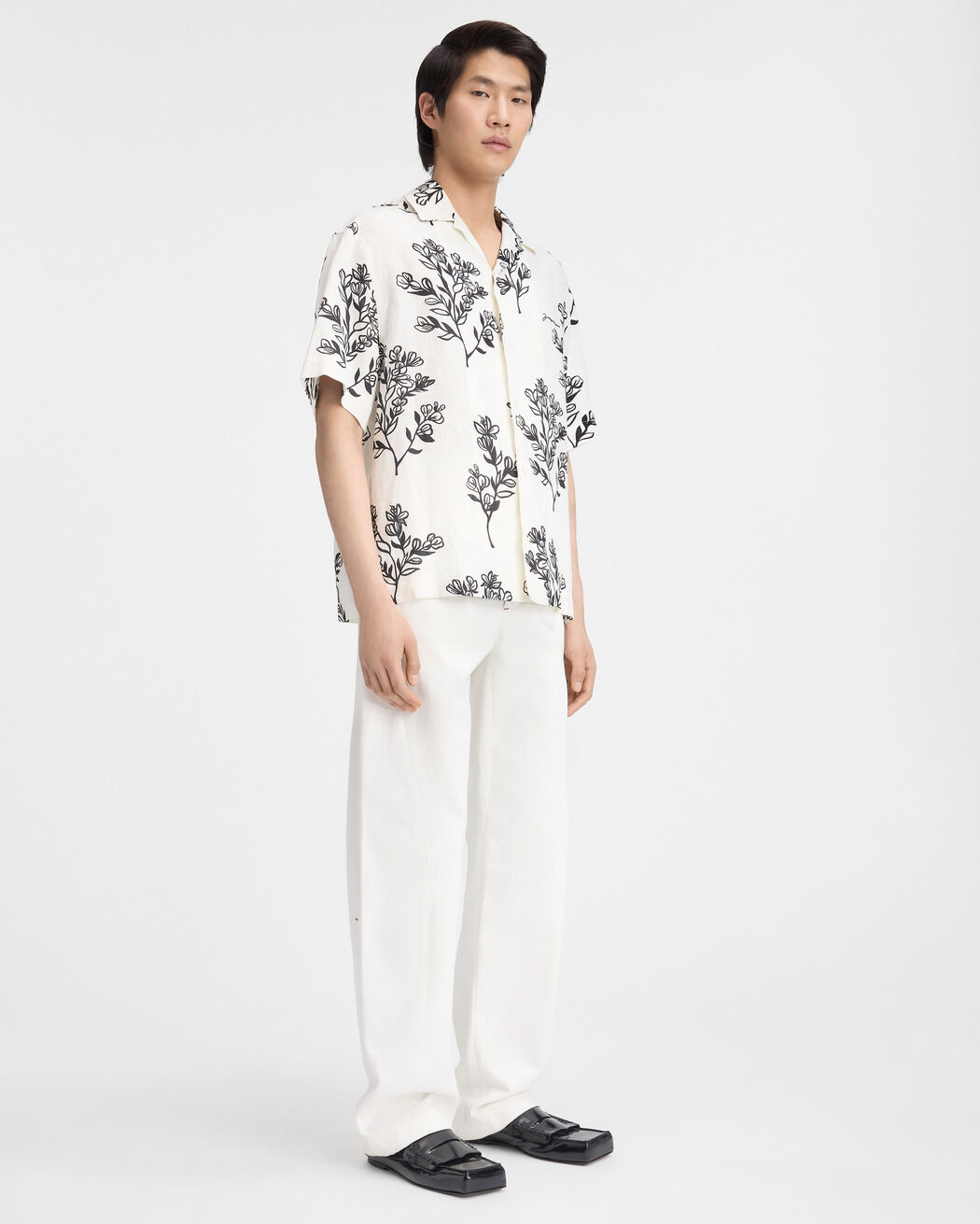 قميص La Chemise Jean jacquemus قميص la chemise jean