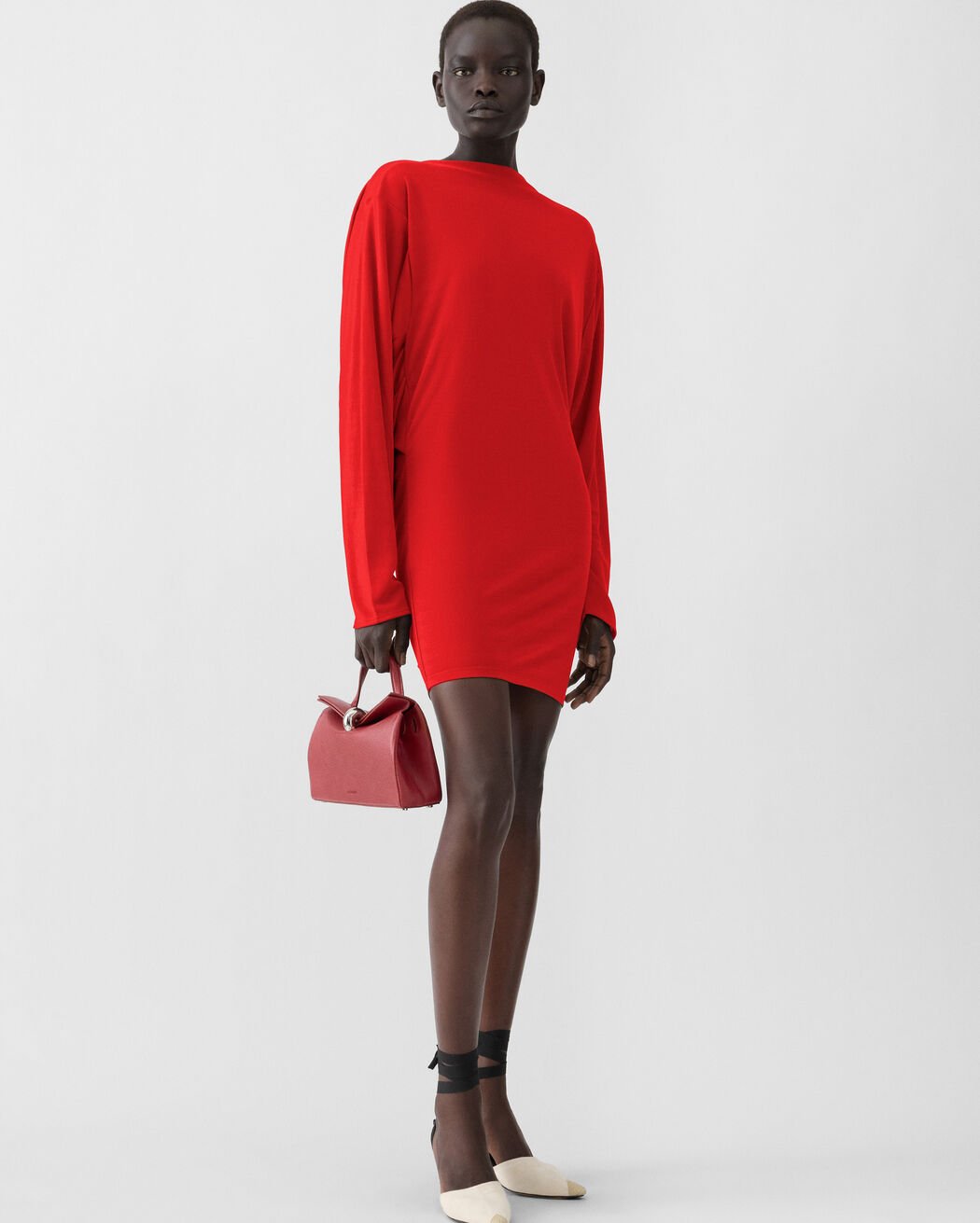 The Mistral Dress jacquemus the mistral dress