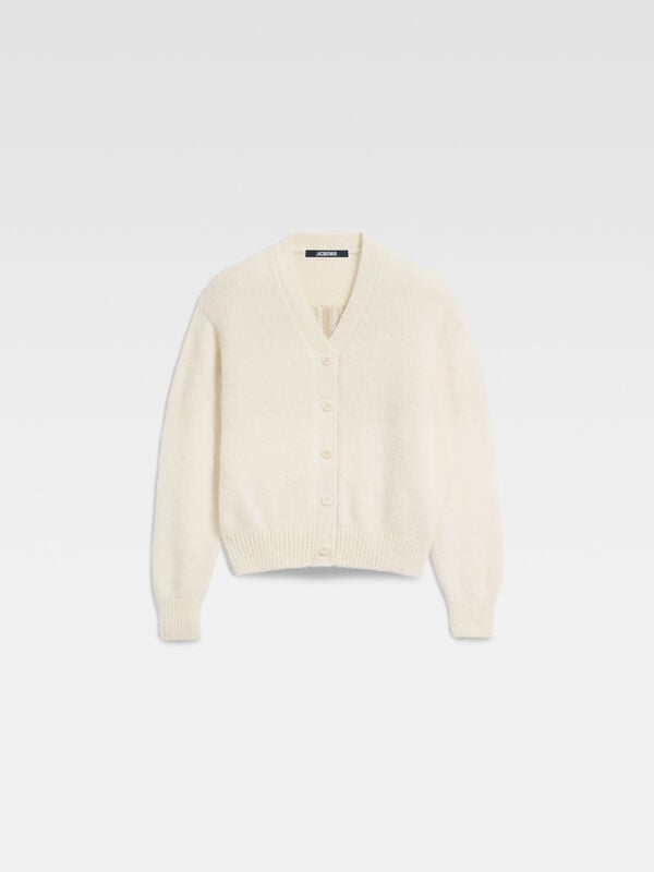 The Jacquemus كارديجان the jacquemus كارديجان