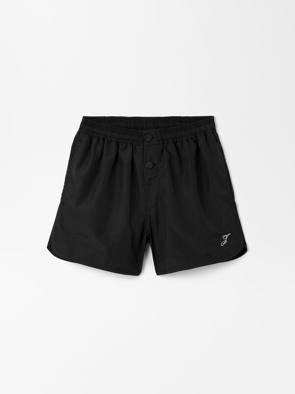 The Puntini swim shorts jacquemus the puntini swim shorts
