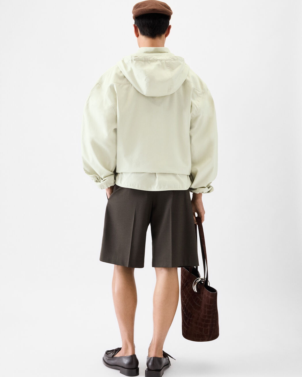 The Marino blouse jacquemus the marino blouse