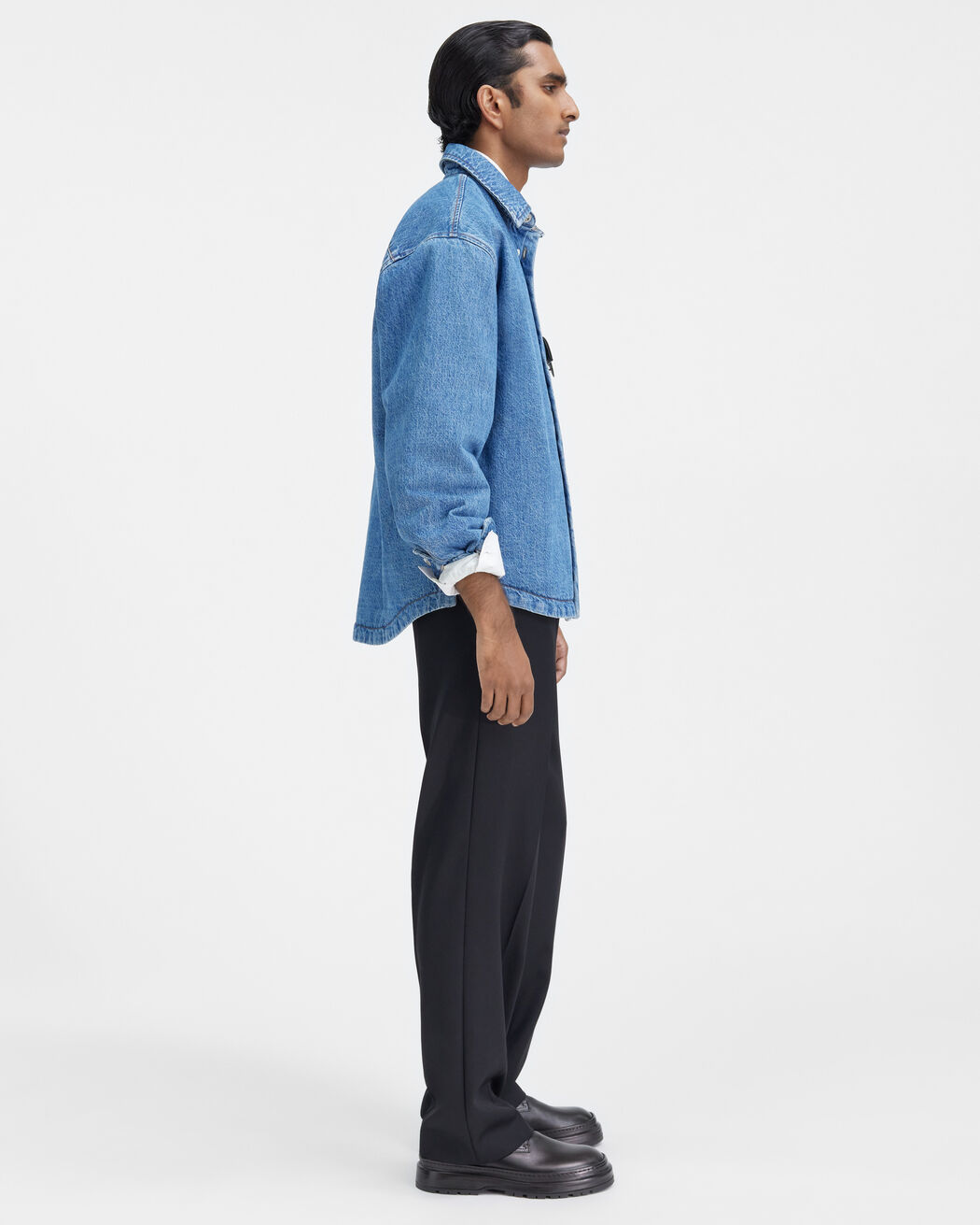 قميص La Chemise Boulanger jacquemus قميص la chemise boulanger