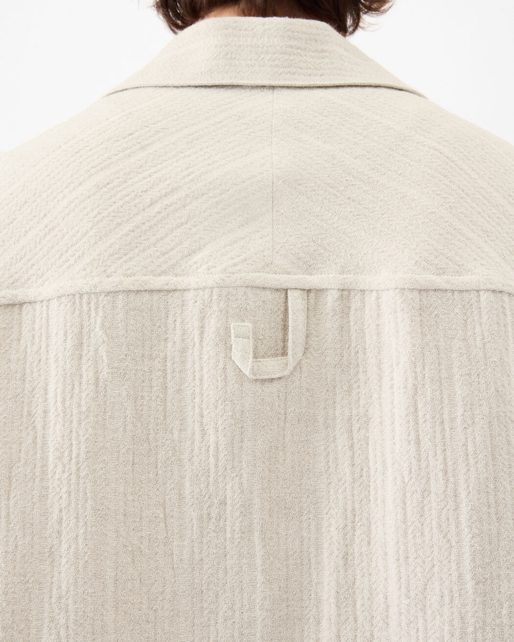 The Fonccio shirt jacquemus the fonccio shirt