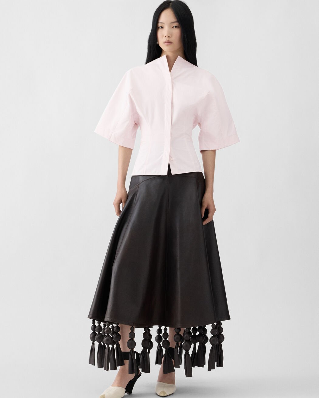 قميص The Moisson jacquemus قميص the moisson