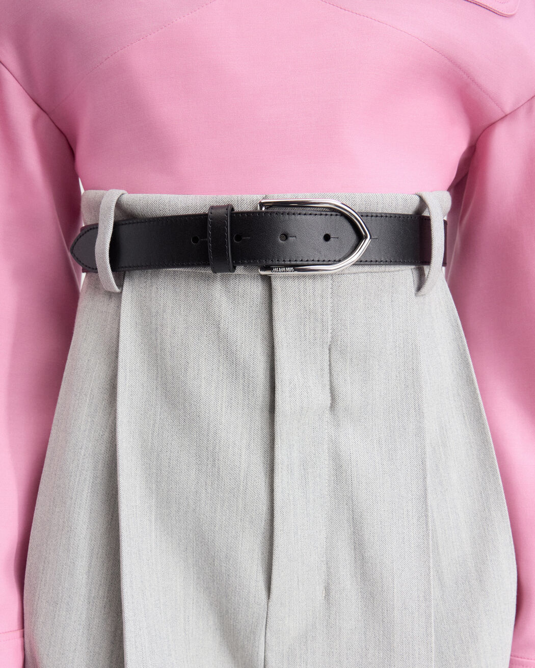 The Bambino belt jacquemus the bambino belt