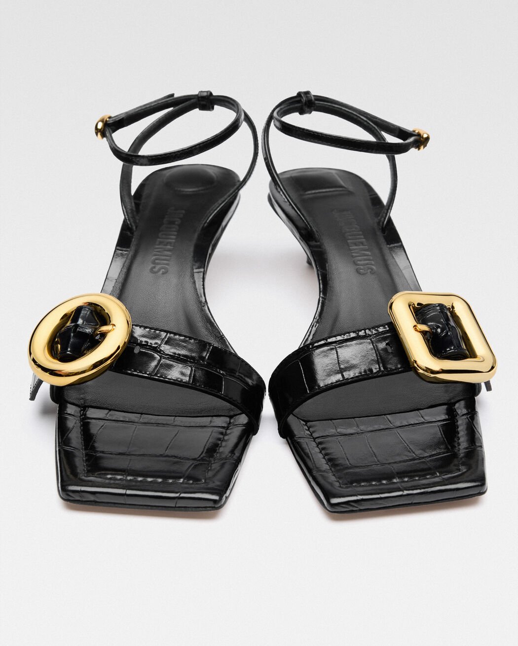 The low Regalo sandals jacquemus the low regalo sandals
