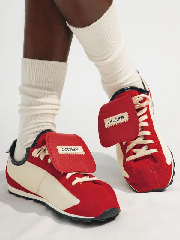 The Tennis jacquemus the tennis