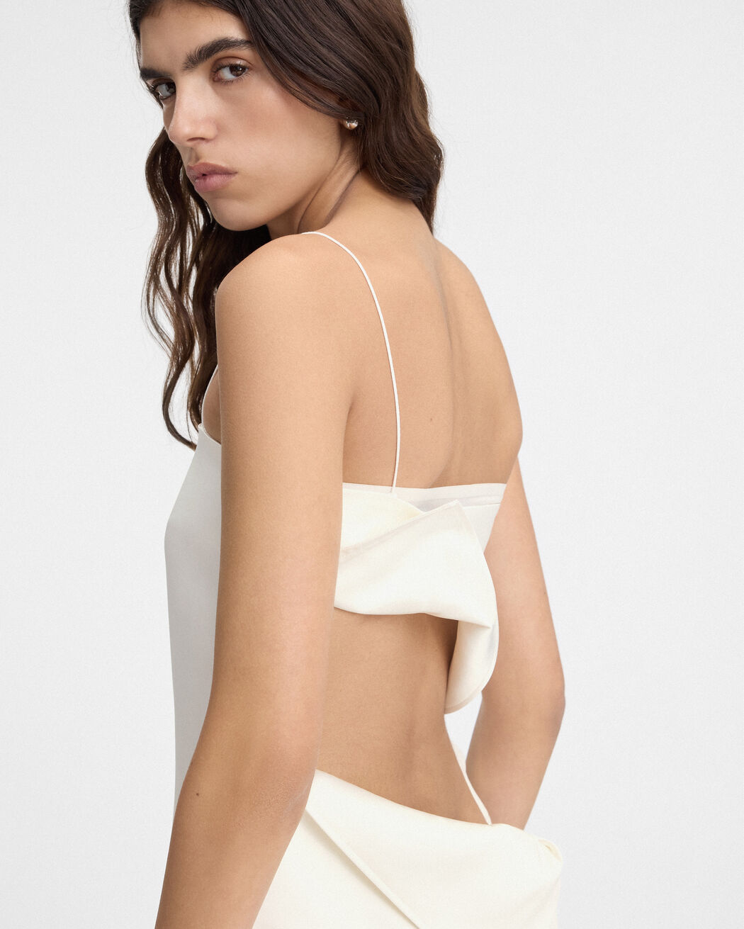 The Elica dress jacquemus the elica dress