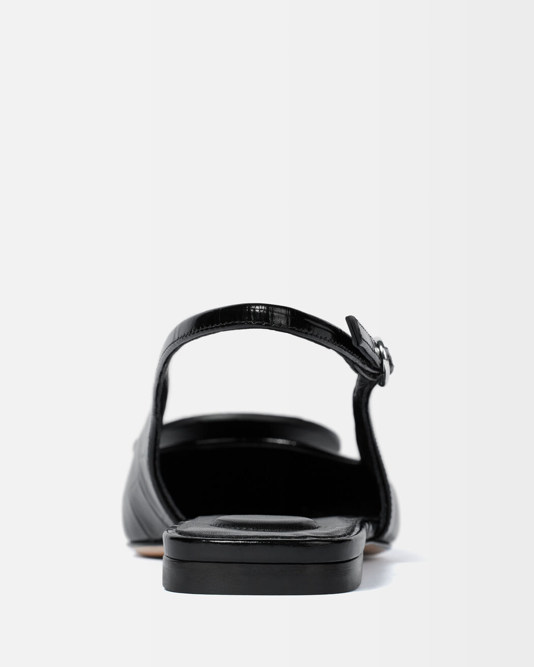 The flat Duelo slingbacks jacquemus the flat duelo slingbacks