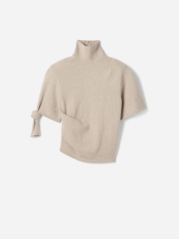 The Fiocco knit jacquemus the fiocco knit