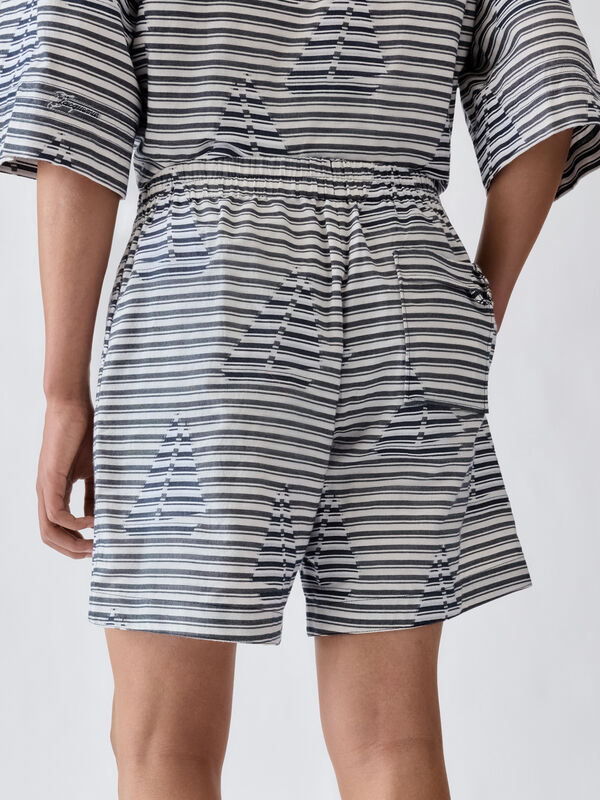 The Caleçon shorts jacquemus the cale on shorts