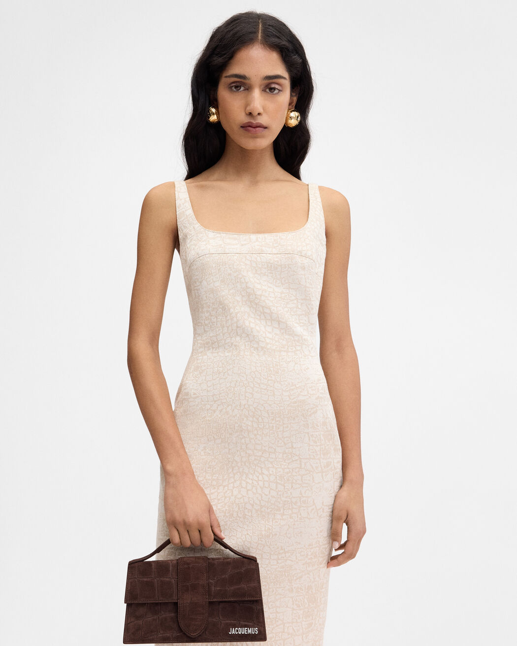 The large Bambino jacquemus the large bambino