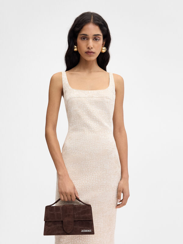 The large Bambino jacquemus the large bambino