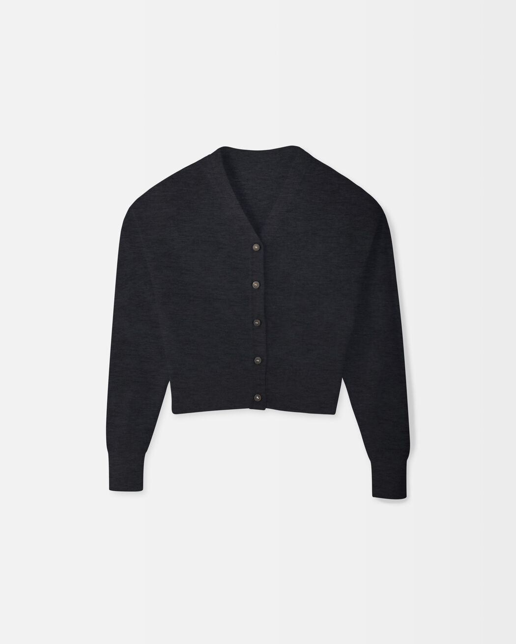 The embroidered cardigan jacquemus the embroidered cardigan