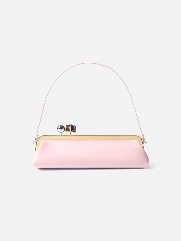 The Salon clutch jacquemus the salon clutch