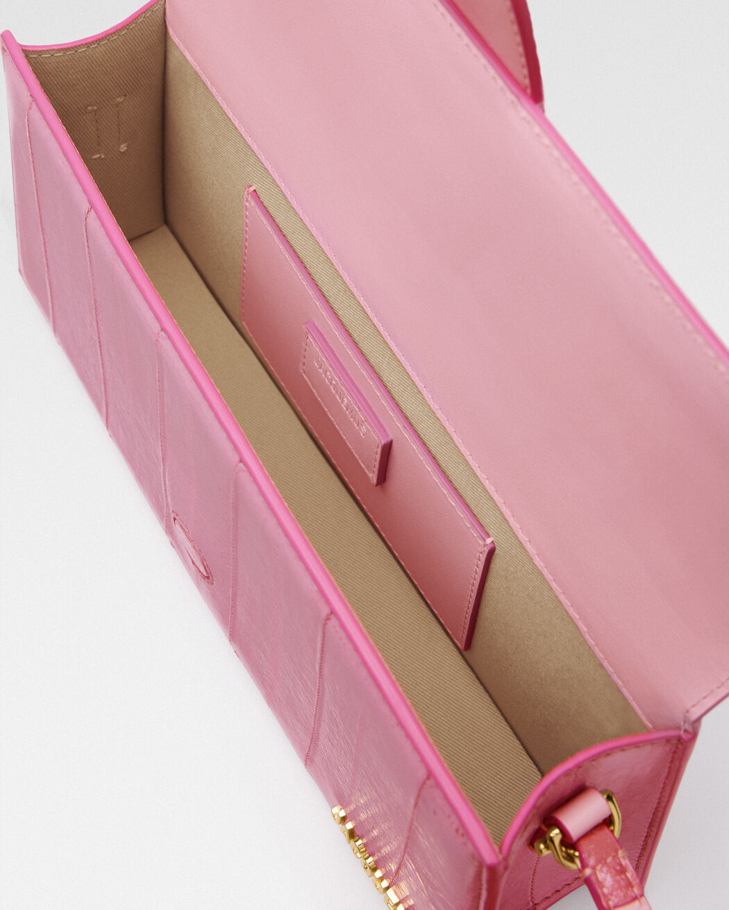 حقيبة The long Bambino jacquemus حقيبة the long bambino