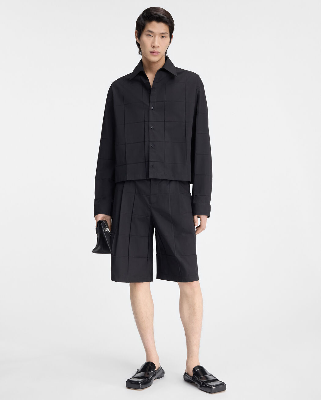 قميص La Chemise Corto jacquemus قميص la chemise corto