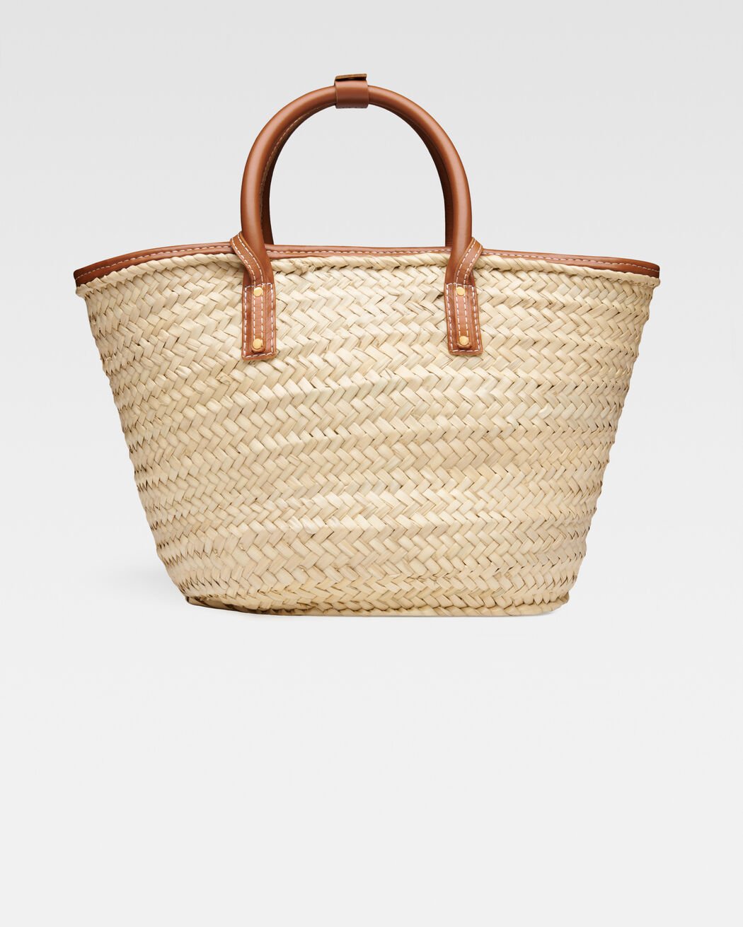 The Soli basket jacquemus the soli basket