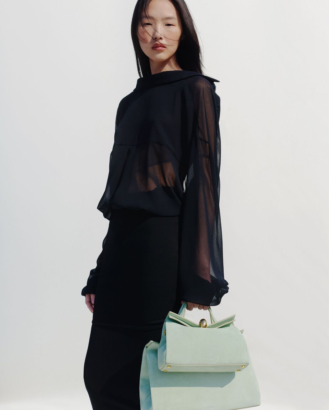 The small Valérie jacquemus the small val rie