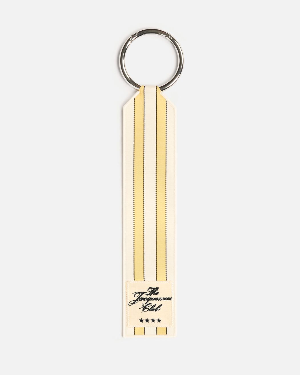 The Hotel keyring jacquemus the hotel keyring