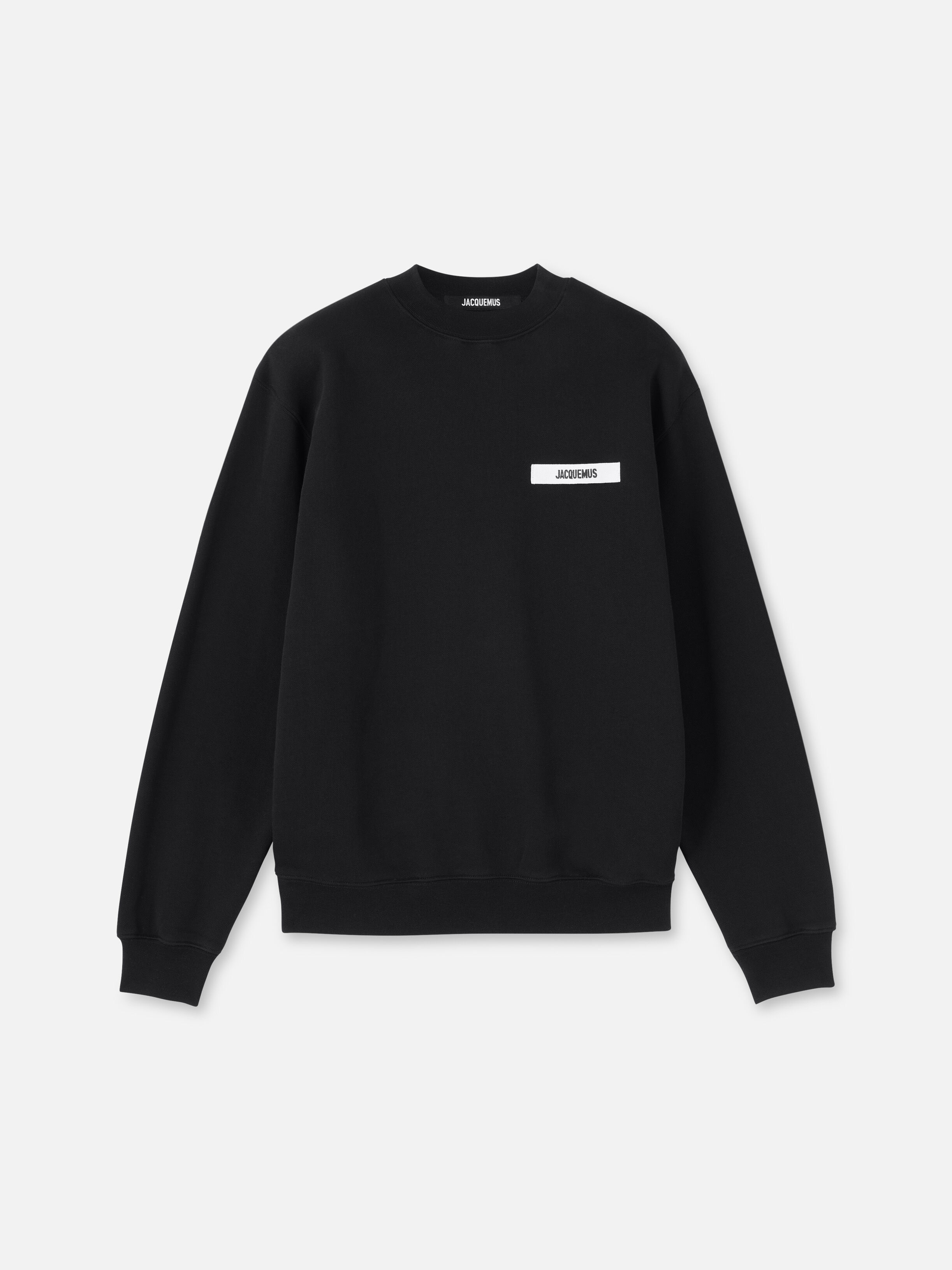 The Gros Grain Sweatshirt