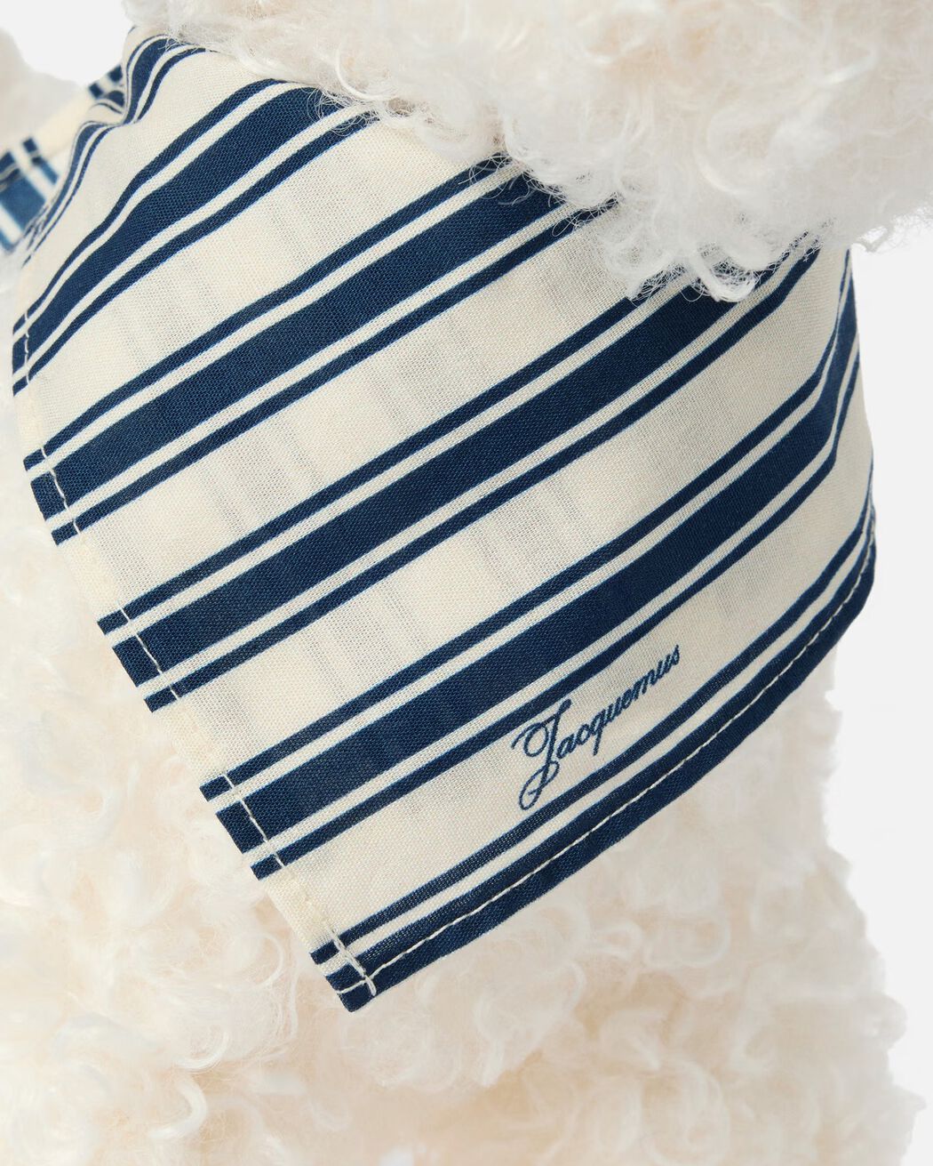 The Rita plush jacquemus the rita plush