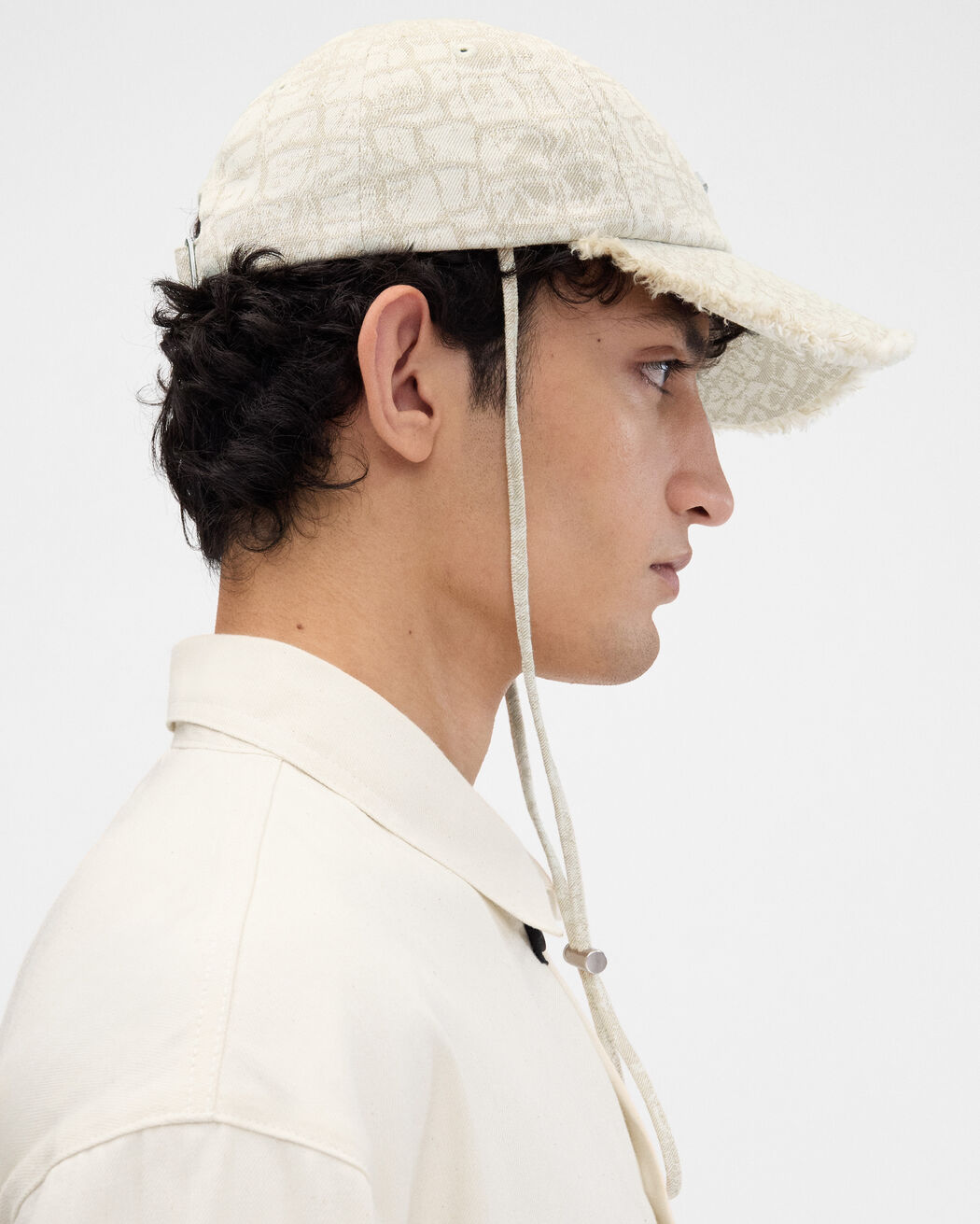 The Artichaut cap jacquemus the artichaut cap