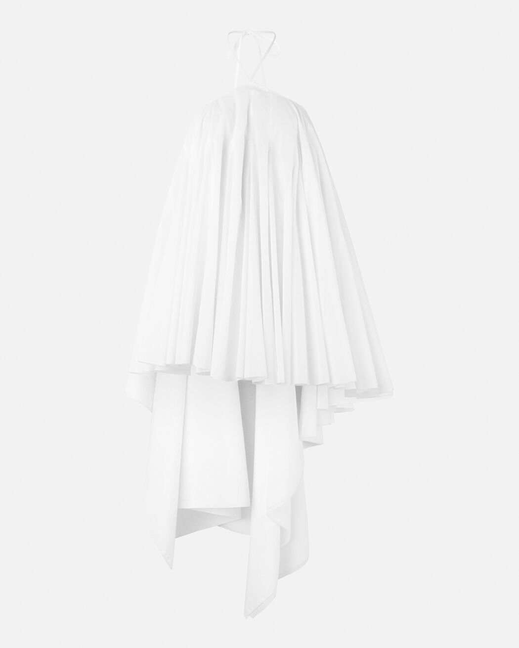 The Triangle mini dress jacquemus the triangle mini dress