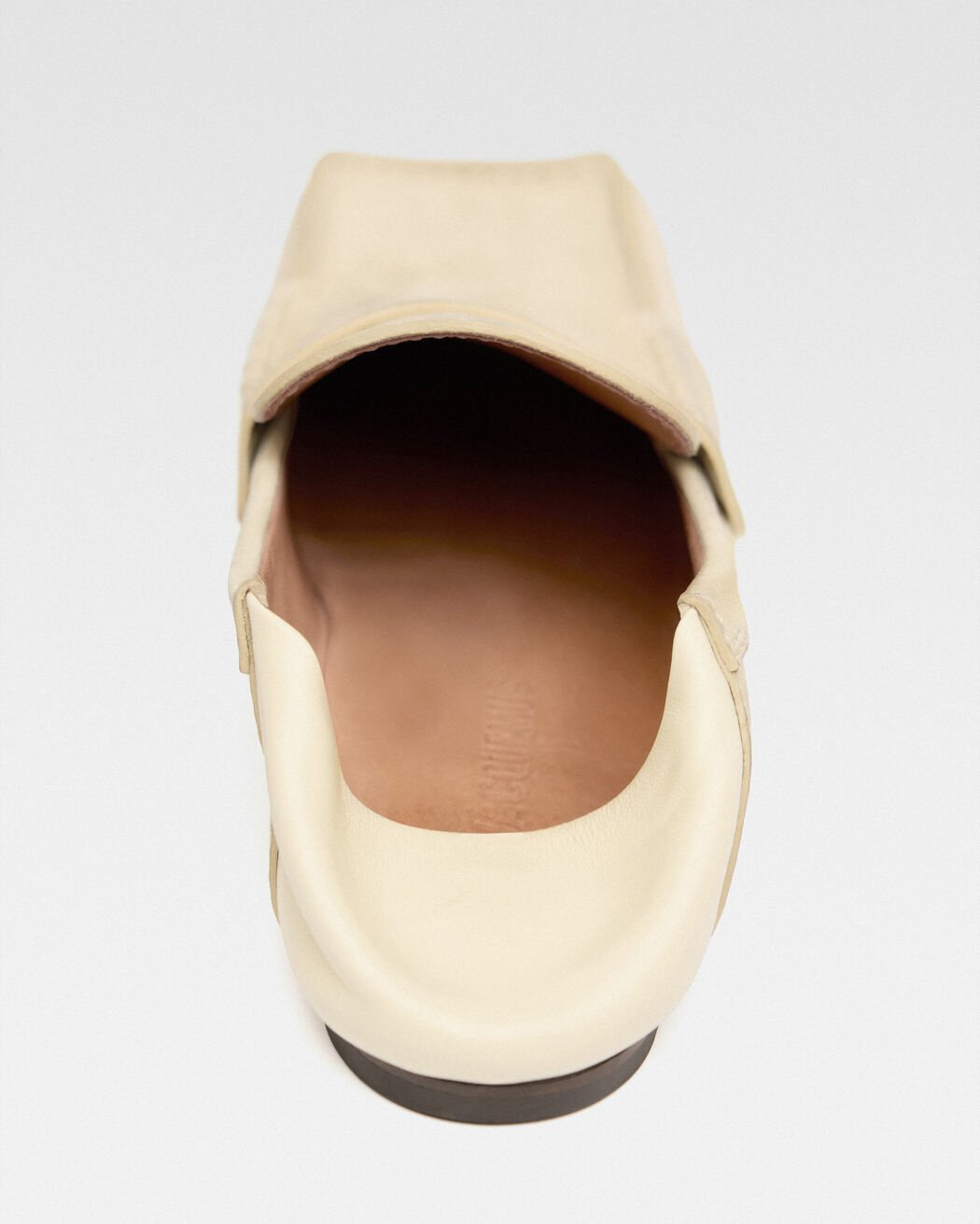 The Carré loafers jacquemus the carr loafers