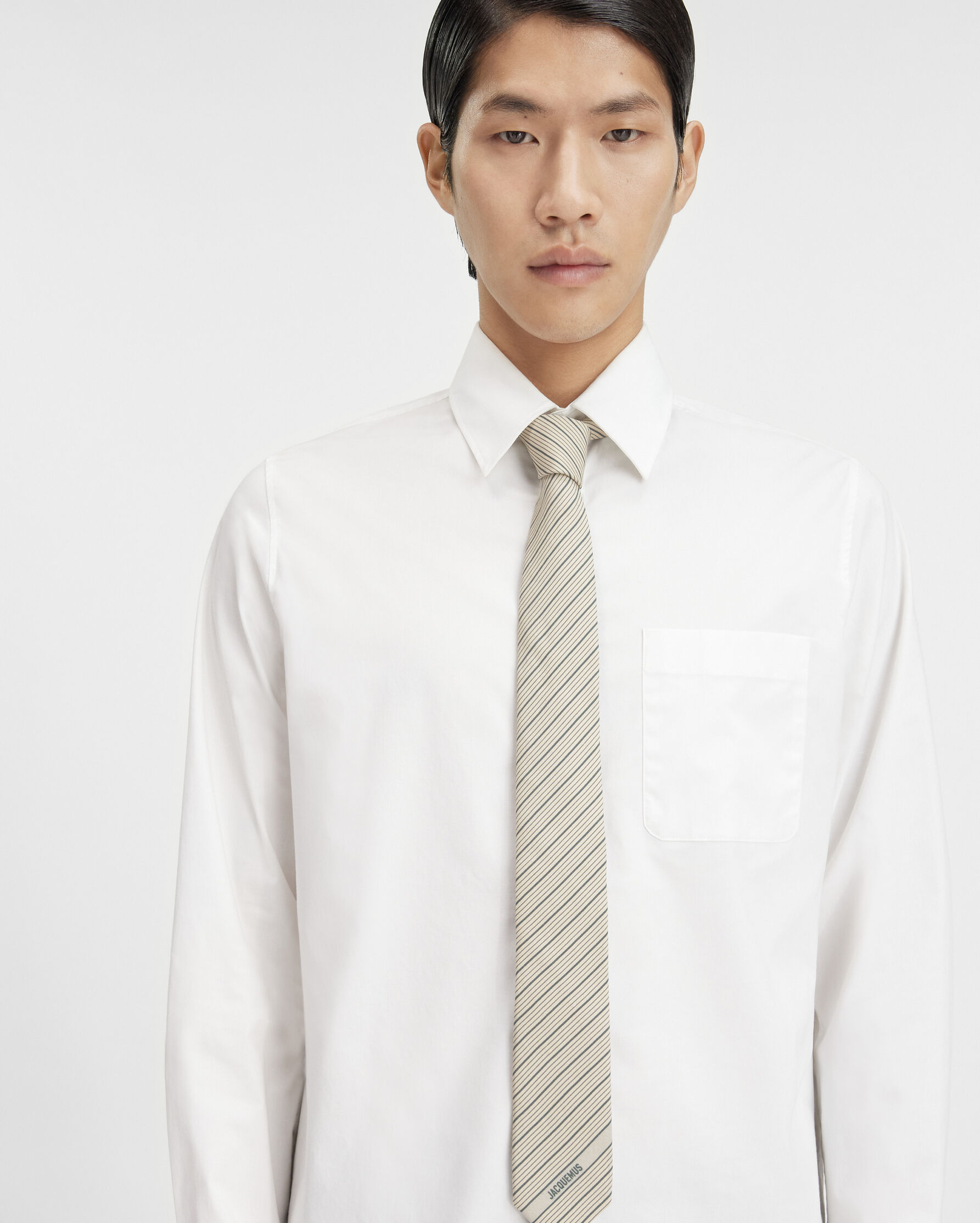 The tie, Multi Color | JACQUEMUS UAE