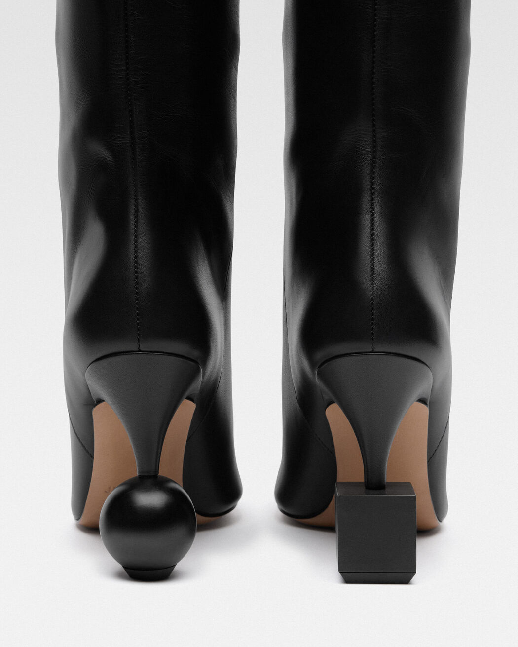 The Bisou boots jacquemus the bisou boots