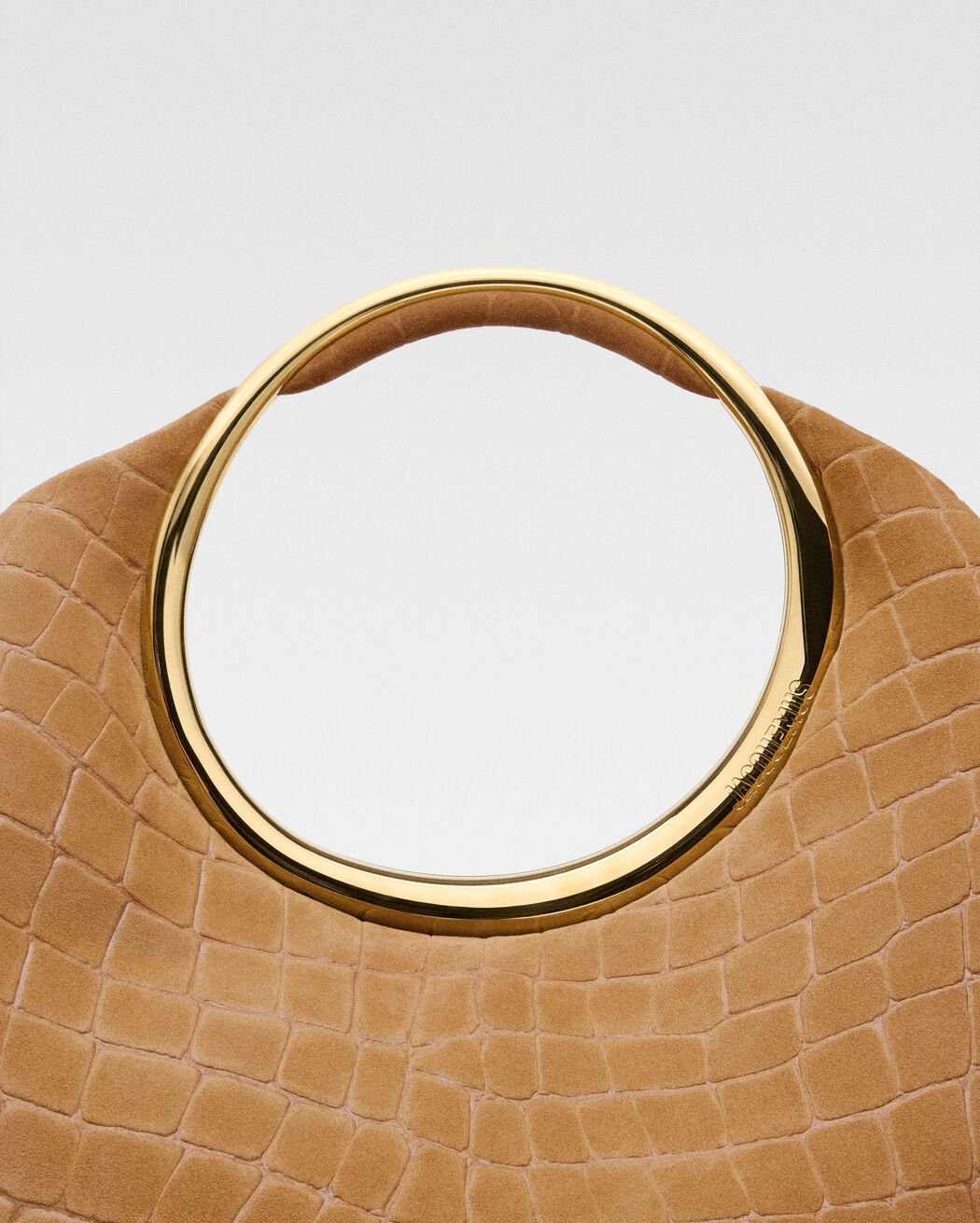 The Calinou حقيبة jacquemus the calinou حقيبة