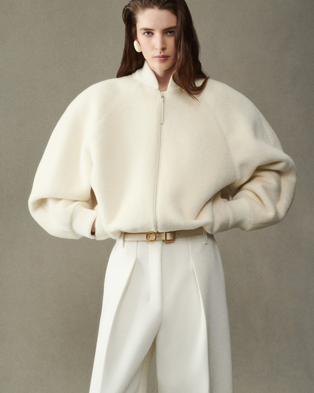 The thin Regalo belt jacquemus the thin regalo belt