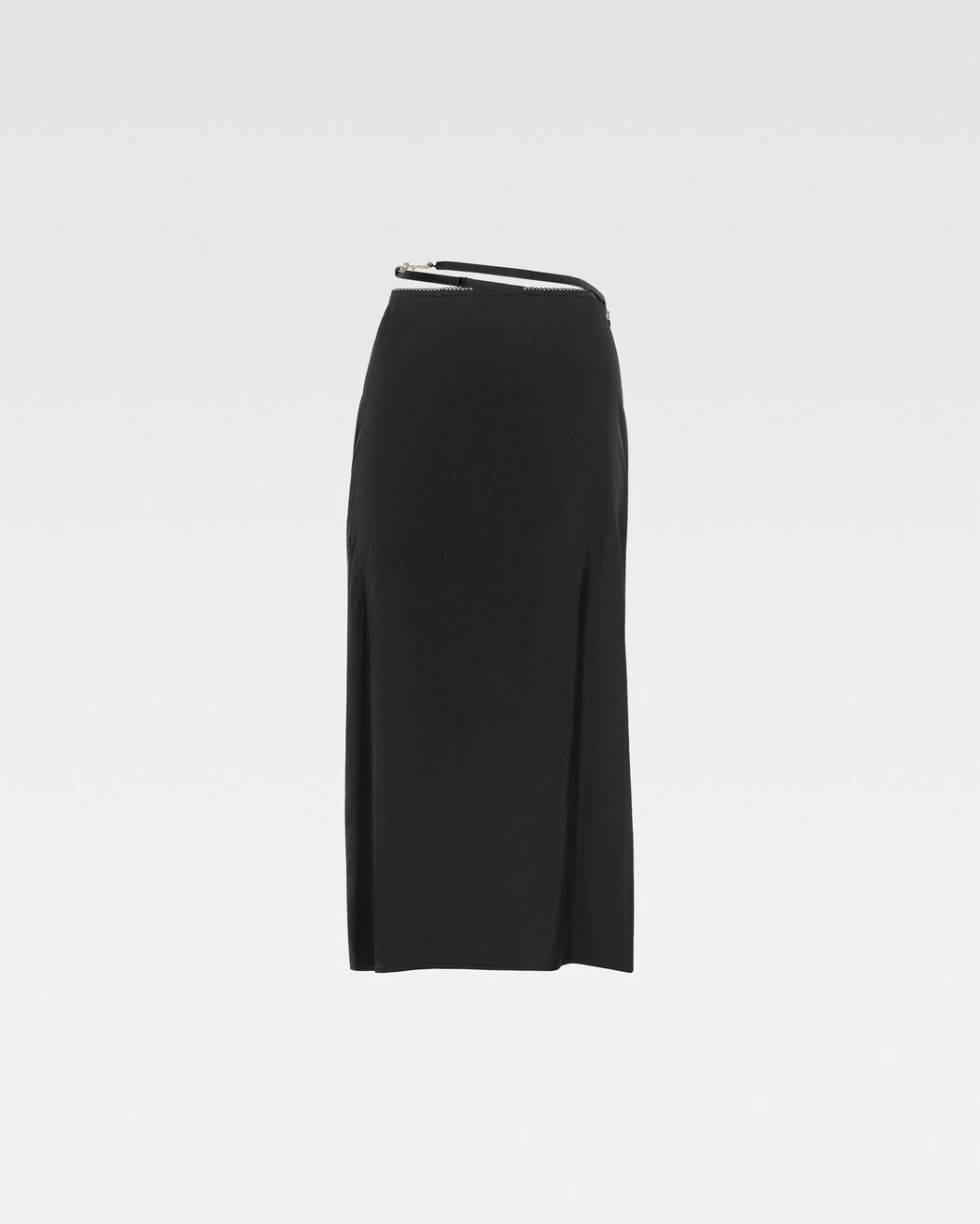 The Notte skirt jacquemus the notte skirt