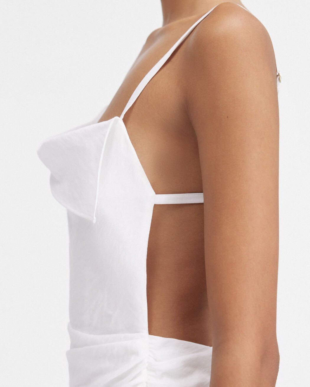 The Saudade dress jacquemus the saudade dress