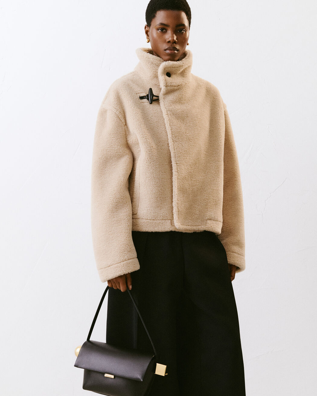 The Rond Carré jacquemus the rond carr