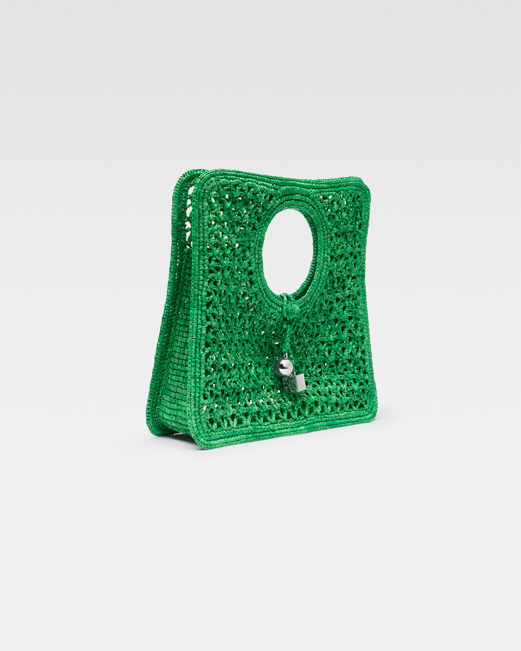 The Spiaggia small square bag jacquemus the spiaggia small square bag