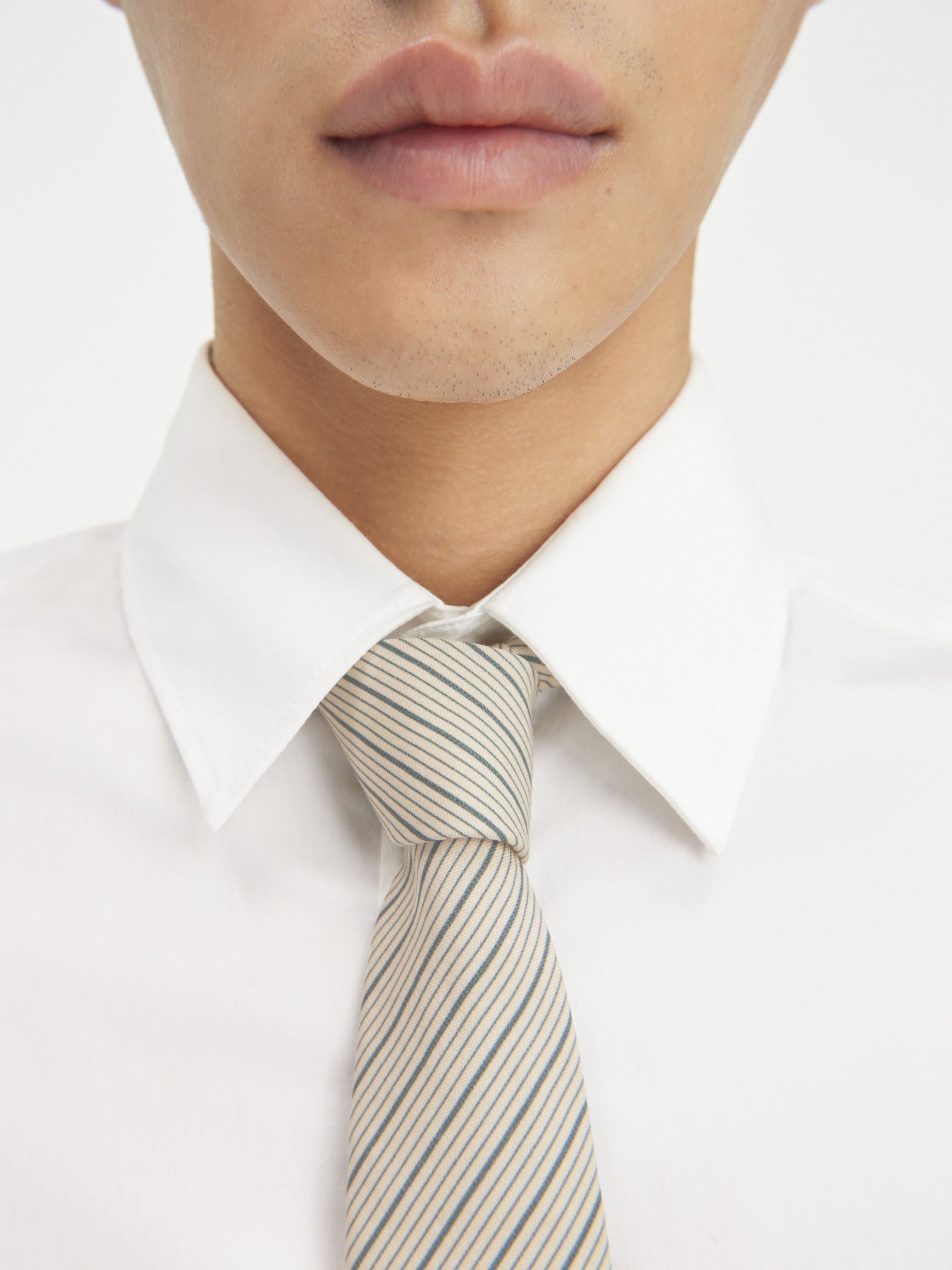 The tie, Multi Color | JACQUEMUS UAE