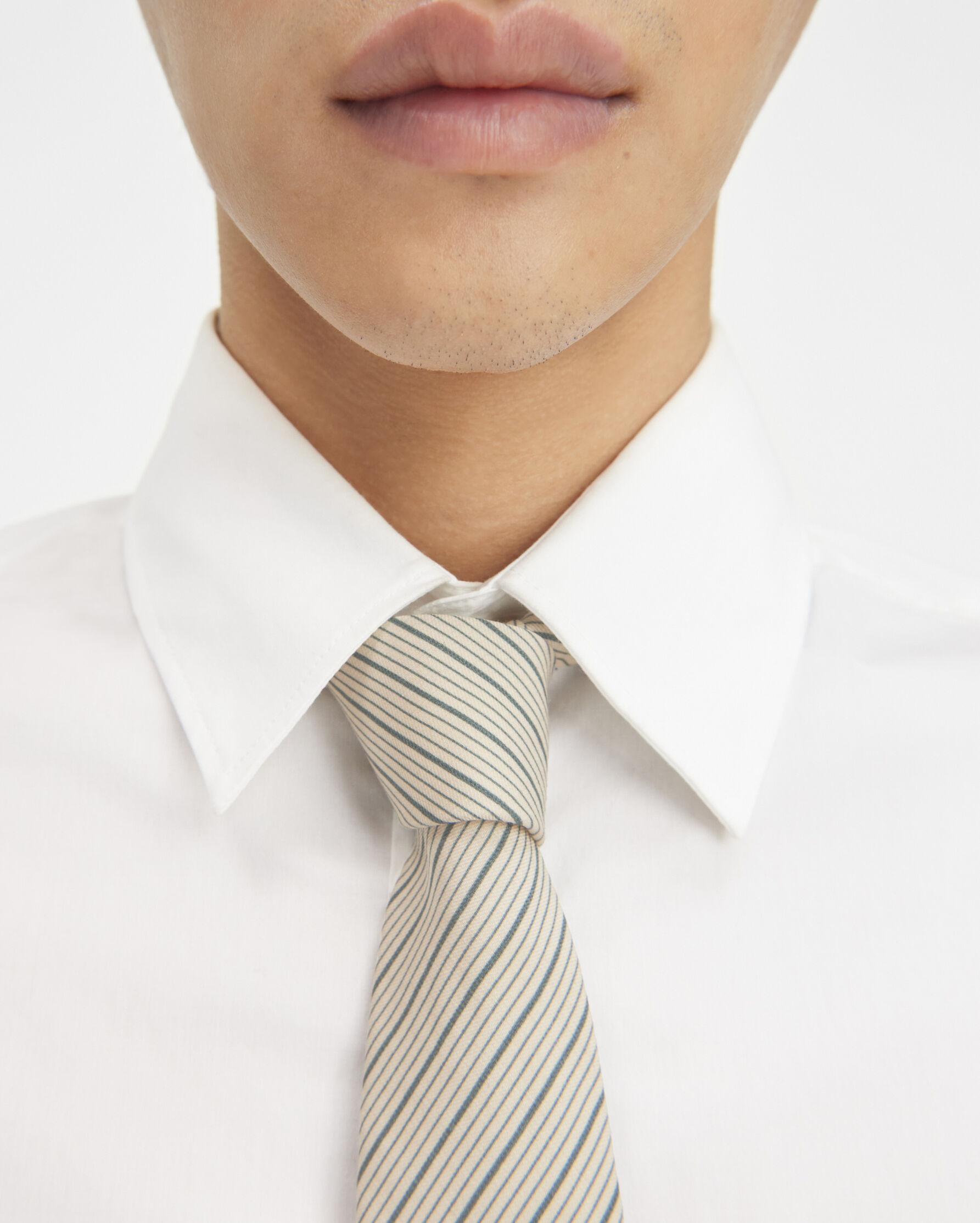 The tie, Multi Color | JACQUEMUS UAE