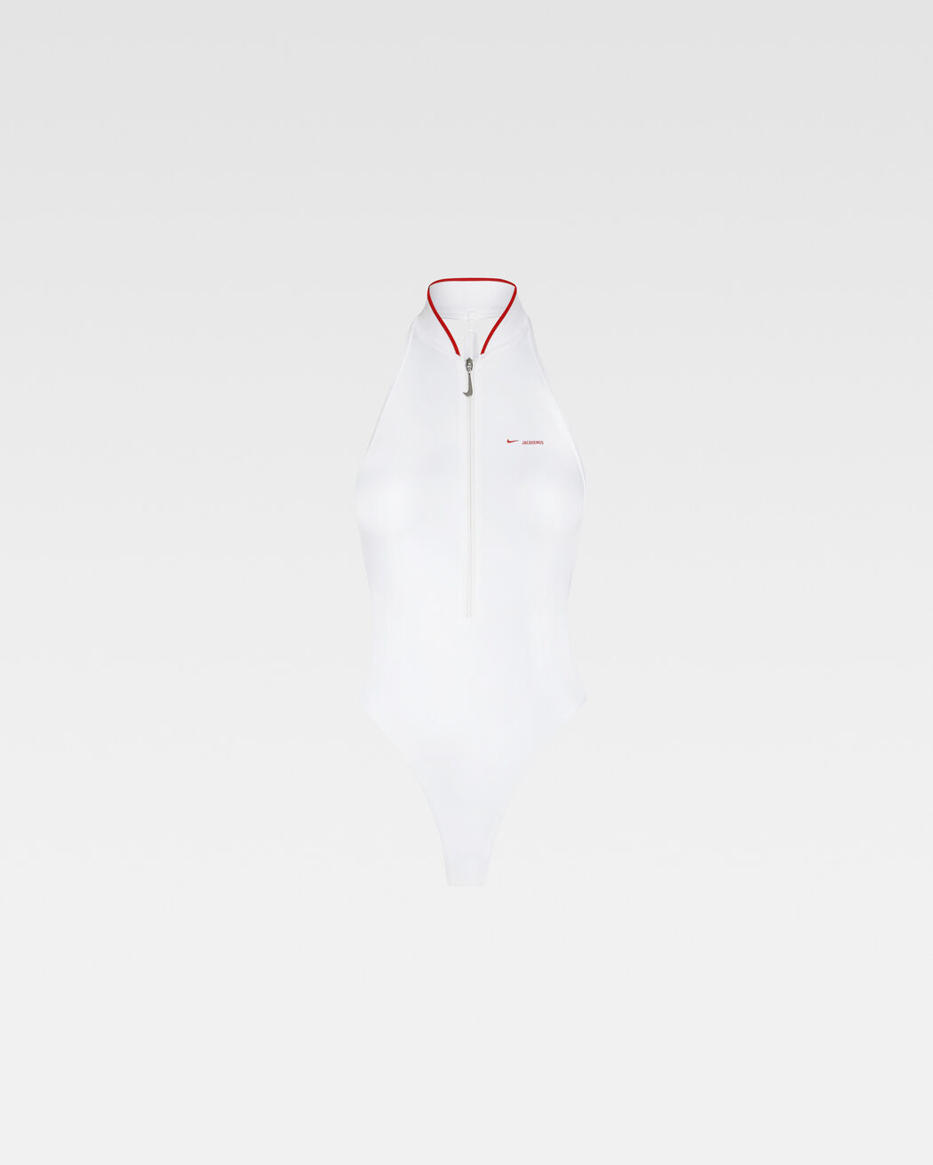 The JACQUEMUS+NIKE swimsuit the jacquemus nike swimsuit