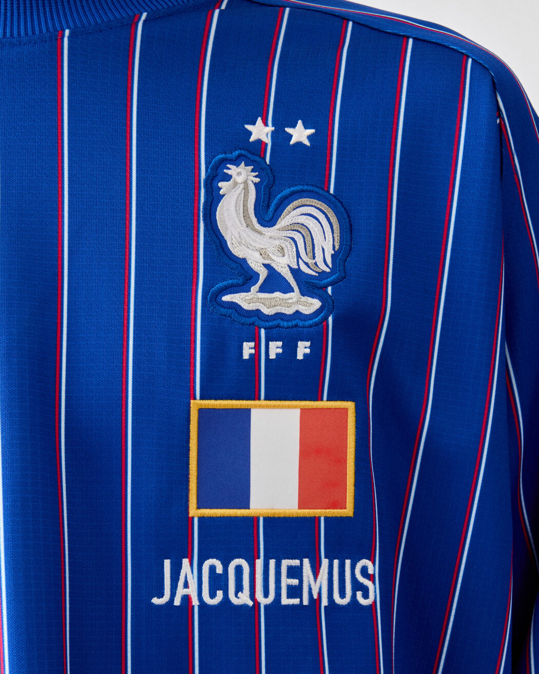The France goalkeeper jersey for men jacquemus the france goalkeeper jersey for men