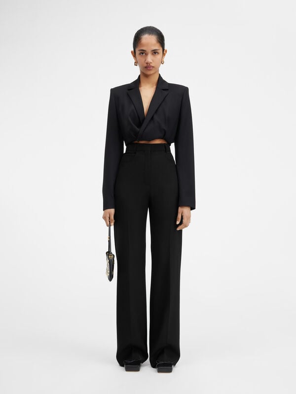 The Sauge pants jacquemus the sauge pants