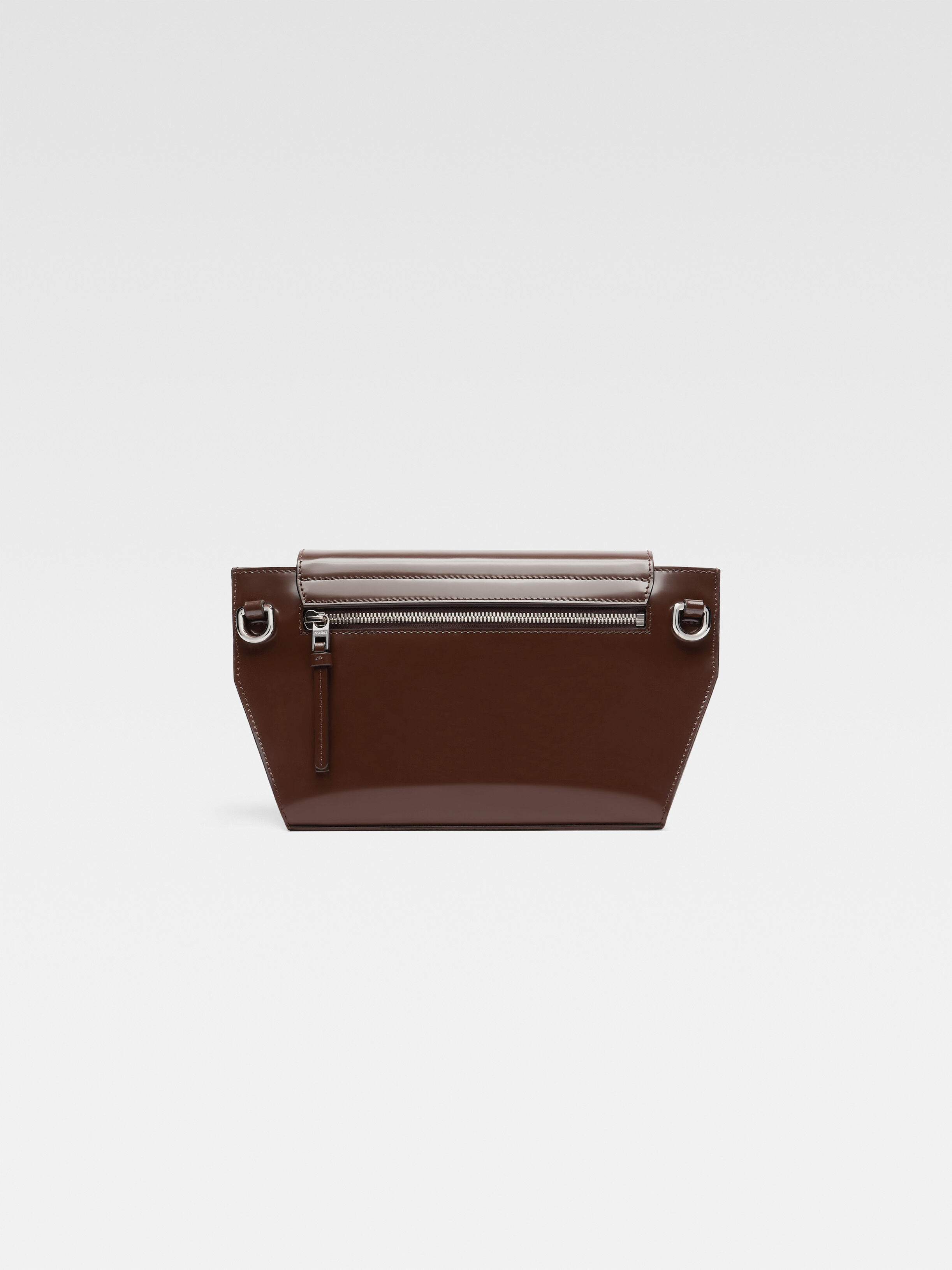 The Capri messenger bag, Midnight Brown | JACQUEMUS UAE