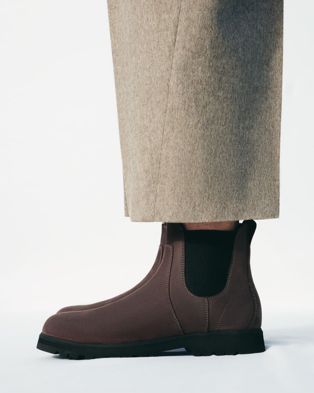 The Foin ankle boots jacquemus the foin ankle boots